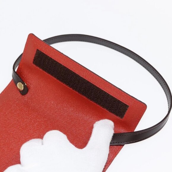 LOUIS VUITTON Damier Ebene CD Holder Pouch - Picture 9 of 16